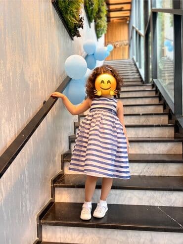 Lincoln: Детское платье, Праздничное, 5 - 6 лет — 2