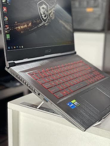 ssd: 🔥 MSI GF63 Thin – Gaming və Professional İşlər üçün Güclü Seçim! 🎮⚡💼 — 4