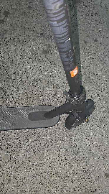 электро самокат купить в баку: Elektirik sukuter xiomi kantakdan alinib arginaldi oxsarlara sef — 5