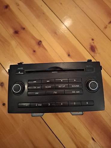 Maqnitofonlar: Kia ceed 2008 üstündən çıxan orginal zavod bluetoothlu maqnitafon — 1