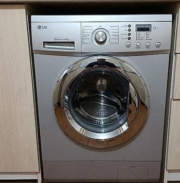 Paltaryuyan LG 6 kq 220 azn Yaxşı işlək vəziyyətdədi, heç bir — 1