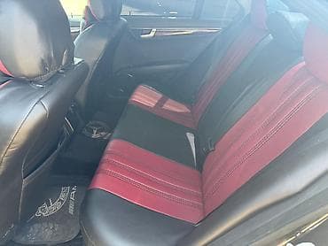 2107 qara: Mercedes-Benz C 320: 3 l | 2008 il Sedan — 2