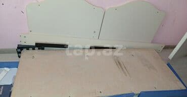 детские кроватки дордой: Для девочки и мальчика, Б/у, Колыбель, Без матраса — 6