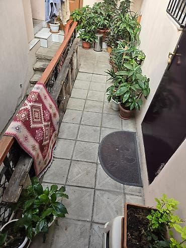 3 otaqlı, 65 kv. m, Yeni təmirli