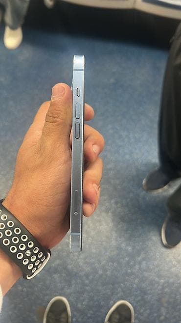 iphone 8s plus: IPhone 14, Mavi, Face ID — 4