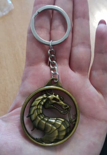 Mortal Kombat Açarlıq qizili ve boz rengde lalafo.az -da Mortal Kombat Açarlıq qizili ve boz rengde