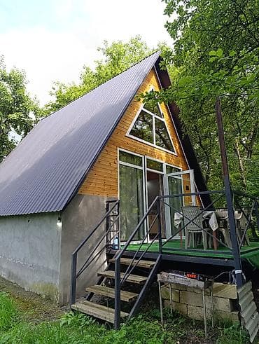 общежитие баку: 80 м², 2 комнаты, Комби, Газ, Электричество — 1