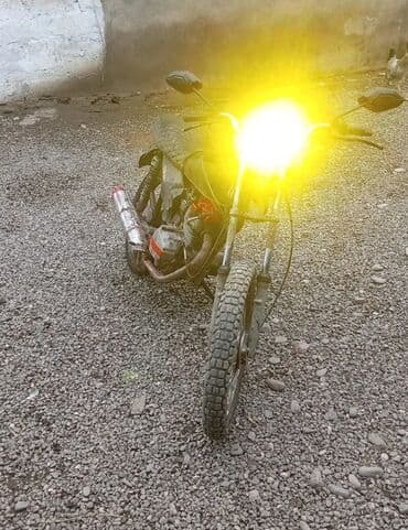 Tofas: Barter var — 1