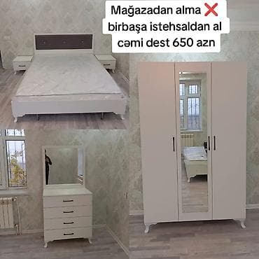 İkinəfərlik çarpayı, Dolab, Yeni