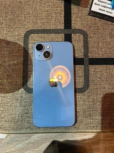 htc en ucuz: IPhone 14, Mavi, Face ID — 3