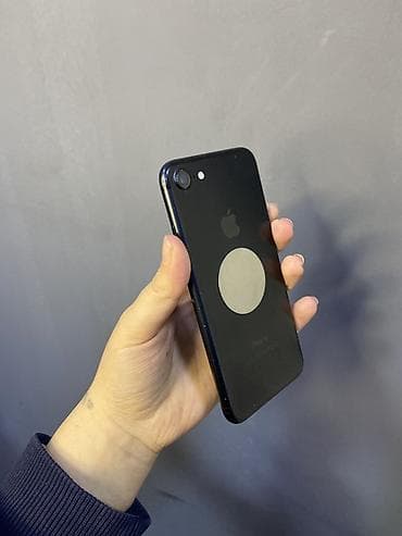 iphone cs: IPhone 7, Qara, Barmaq izi — 3