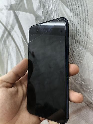 ps4 oyun disk: Xiaomi Mi 8, 128 GB, rəng - Göy, 
 Barmaq izi, İki sim kartlı, Face ID — 2