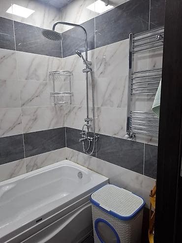 kurdexani ev: 10 mk Kristal Abşeronda 10 cu mərtəbə 3 otaqlı tam əşyalı ev kirayə — 2