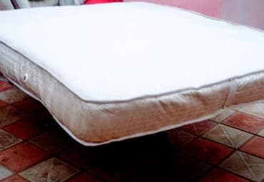 двуспальная кровать с матрасом: İşlənmiş, Sadə matras, İki nəfərlik — 2