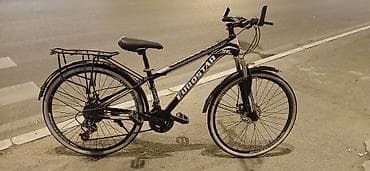 Uşaq velosipedləri: İşlənmiş Şəhər velosipedi Adidas, 29", sürətlərin sayı: 10, Ödənişli çatdırılma, Rayonlara çatdırılma — 2