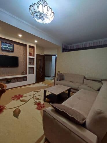 ucuz bina evleri 2019: Əhmədli, 3 otaqlı, Yeni tikili, m. Həzi Aslanov, 89 kv. m — 2