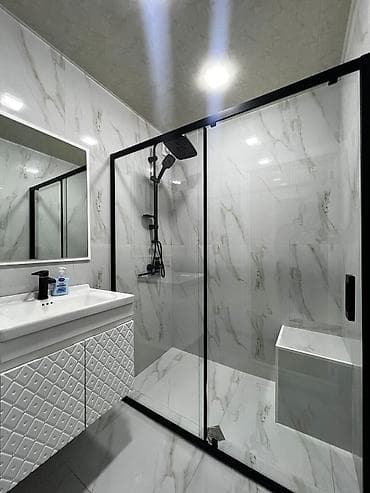 Öz evimdi.təmirdən yeni cıxıb.yaşayış olmuyub.cox əlverişli yerdə