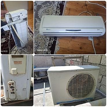 dinama 07: ✔️250 man(Masazır). Unionaire 45 KV Split tipli kondisioner. Tam — 1