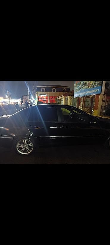 mersedes qapi: Mercedes-Benz C 240: 2.6 l | 2001 il Sedan — 1