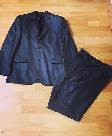 qara şalvar: Kostyum Derek Lam — 2