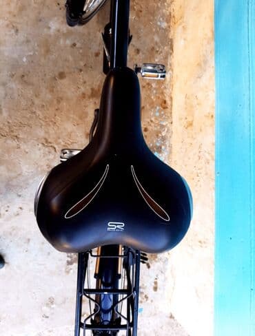 qaçış velosipedi: İşlənmiş Şəhər velosipedi 28", Ödənişli çatdırılma — 6