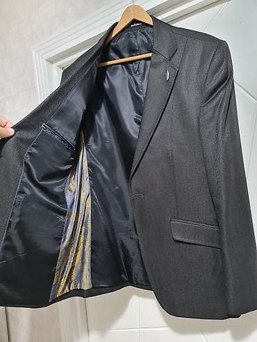 pencek turkce: Pencək, Zolaqlı, XL — 3