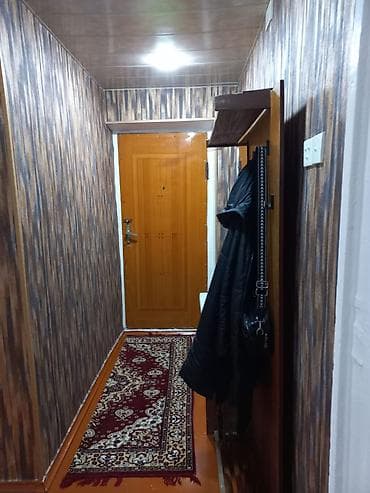 otaq icarə: 1 otaqlı mənzil – mebel və texnika ilə Planlama: - Geniş işıqlı zal — 7