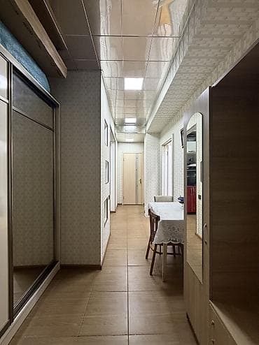 4 cü mikrorayon bakı: 2 otaqlı, Yeni tikili, 62 kv. m — 10