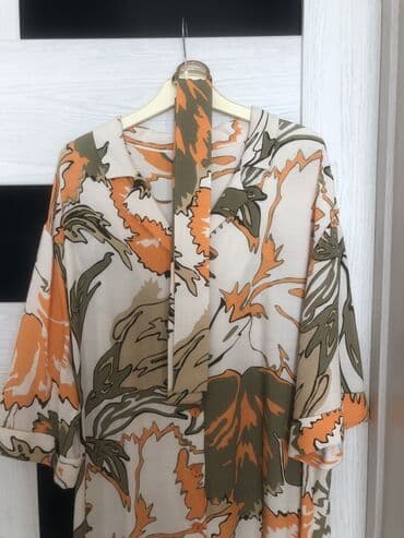 don modelləri: Qadin ucun don Rengi - ag, narıncı, yaşıl. Olcusu - 46 (bos modeldi) — 5