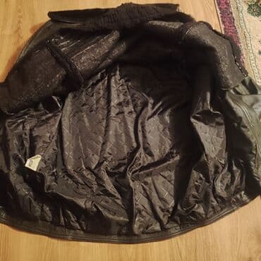 son zeng sarocka sekilleri: Təcili təbii dəri layja kişi kurtkası50, 52 Cəmi 1 gün geyinilib — 4