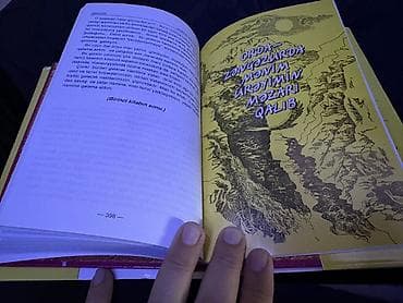 itlerin cutləşməsi: Hudayət Orucov: “Burdan Min Atlı Keçdi” Xüsusiyyətlər: - Janr — 8