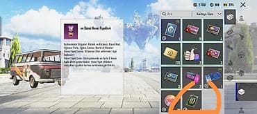 sac ve dirnaq ucun vitamin: PUBG Mobile oyun hesabı – Avropa serveri Əsas göstəricilər: - Oyunçu — 8