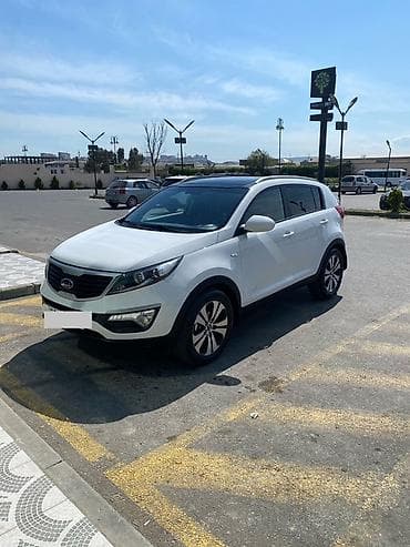 doogee dg550 dagger: Kia Sportage: 2 l | 2010 il Krossover — 4