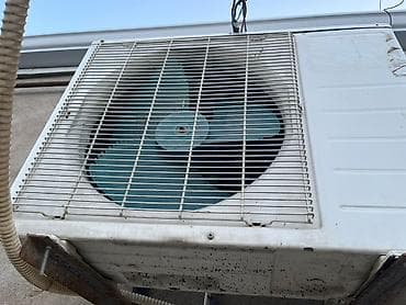 Ütülər və buxarlayıcılar: EUROZASS divar tipli kondisioner (split sistem) - Brend/model — 4