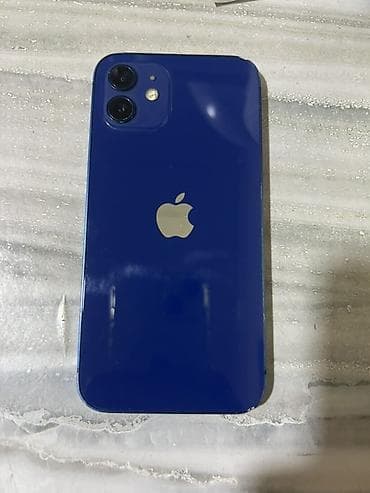 iphone 8 plus ekran: IPhone 12, 64 GB, Mavi, Face ID — 1