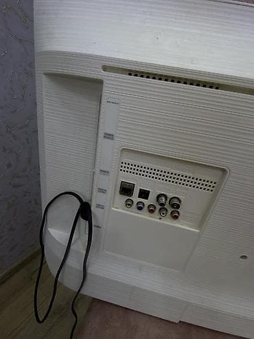 arcelik televizor: Hecbir problemi yoxdu, cox az iwlenib, pultuda var. Samsung LED — 3
