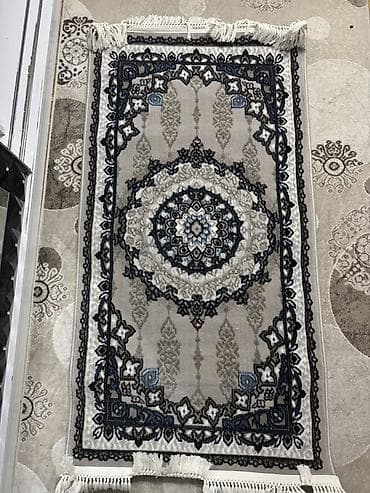 qar sekili: Xalça — 2