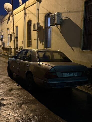 двигатель ом 613 купить: Mercedes-Benz W124: 2 l | 1992 il Sedan — 5