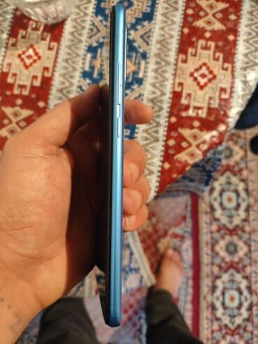 redmi not 10 c: Redmi 10C, 128 GB, rəng - Göy, Barmaq izi — 3