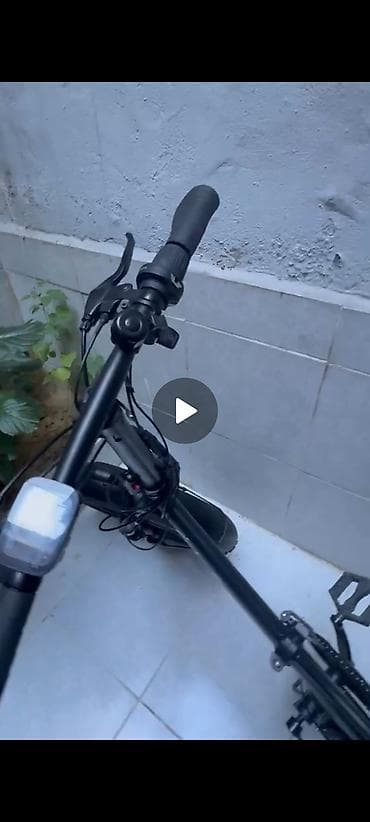 velosiped cube: İşlənmiş Elektrik velosipedi 20", 250 Vt — 1
