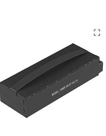dirsek: X9 batareya paketi – elektrikli skuter/velosipedlər üçün - Model — 1