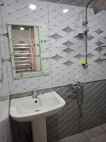 ag seher evler: Xırdalan Aaaf park 2 otaqlı mənzil – rahat planlama və tam məişət — 5