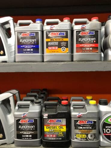 maşın ucun zontik: 4 l, 5w30 — 1