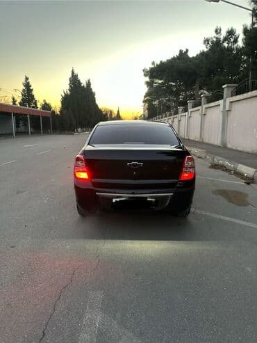 chevrolet aveo servis: Chevrolet Cobalt: 1.5 l | 2024 il 42600 km Sedan — 2