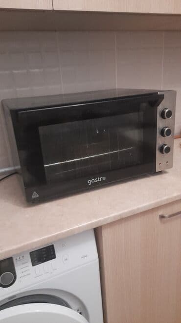 Duxovka Elektrik, rəng - Qara, Ayrıca dayanan, İşlənmiş