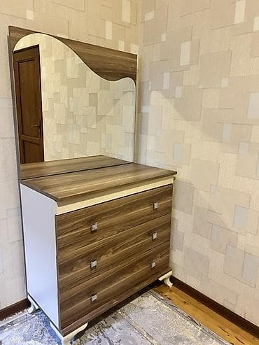 quru taxta satisi: İkinəfərlik çarpayı, 2 tumba — 5