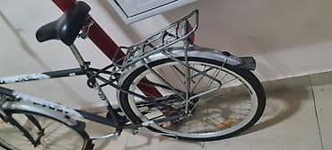 Şəhər velosipedi Start, 26", sürətlərin sayı: 1