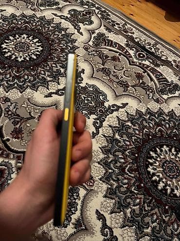 poco pad x1: Poco rəng - Sarı, Barmaq izi — 2