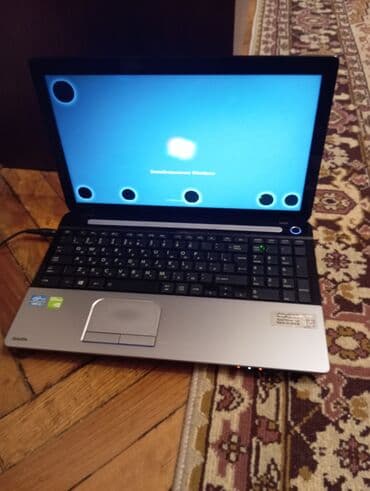 скупка нерабочих ноутбуков: Toshiba noutbuk - Marka/model: Toshiba Satellite seriyası (korpusda — 2