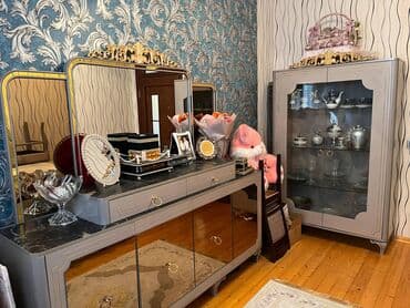 kiraye ev sabuncuda: Ramana qəs. 4 otaqlı, 110 kv. m, Yeni təmirli — 7